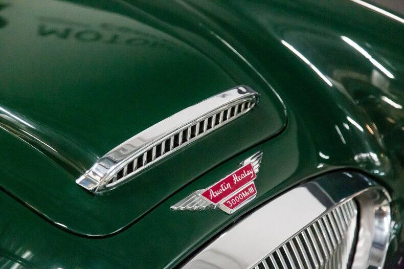 1967 Austin-Healey 3000 MKIII