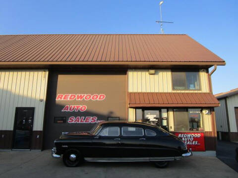 1951 Hudson PACEMAKER