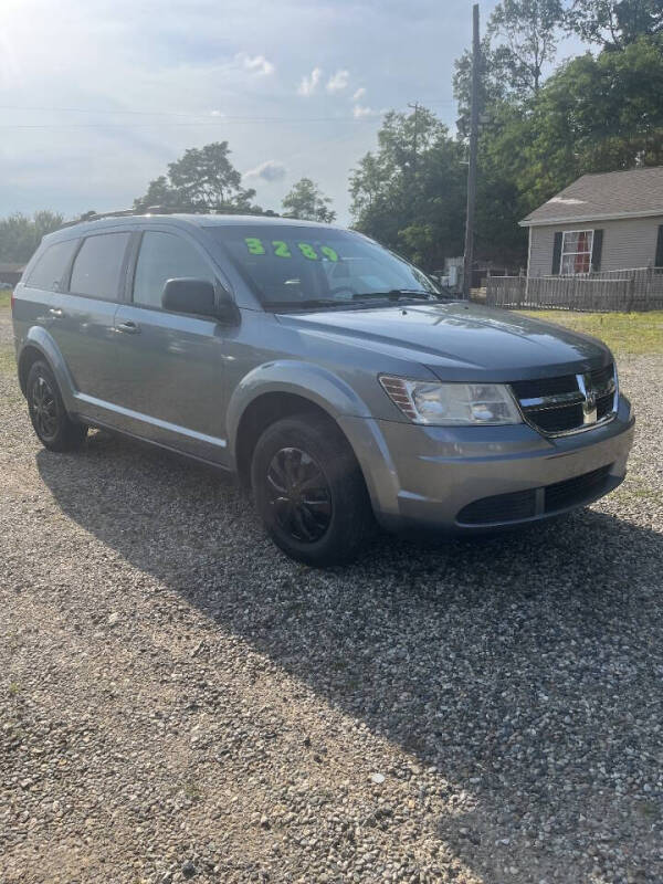 2009 Dodge Journey SE