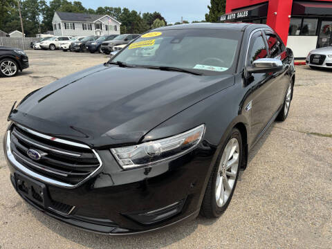 2015 Ford Taurus Limited