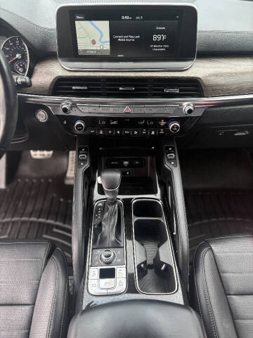 2021 Kia Telluride SX