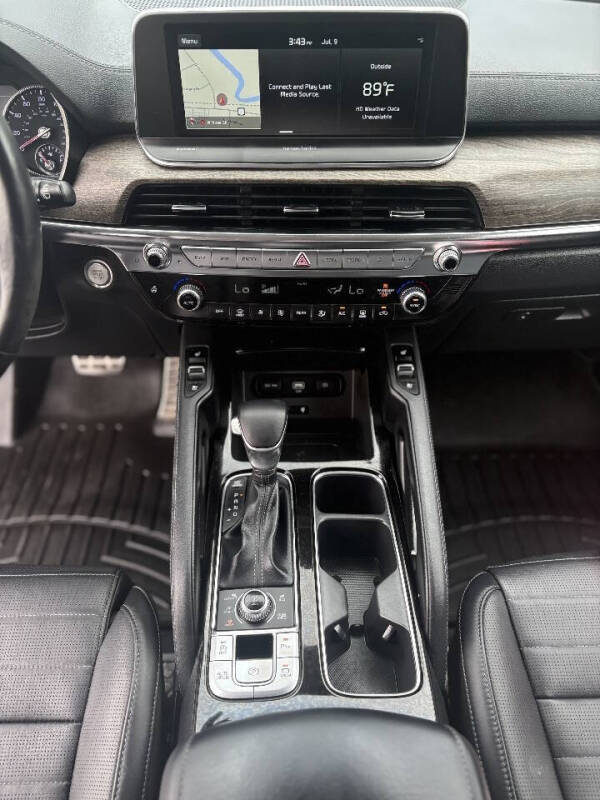 2021 Kia Telluride SX