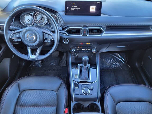 2024 Mazda CX-5 2.5 S Carbon Edition