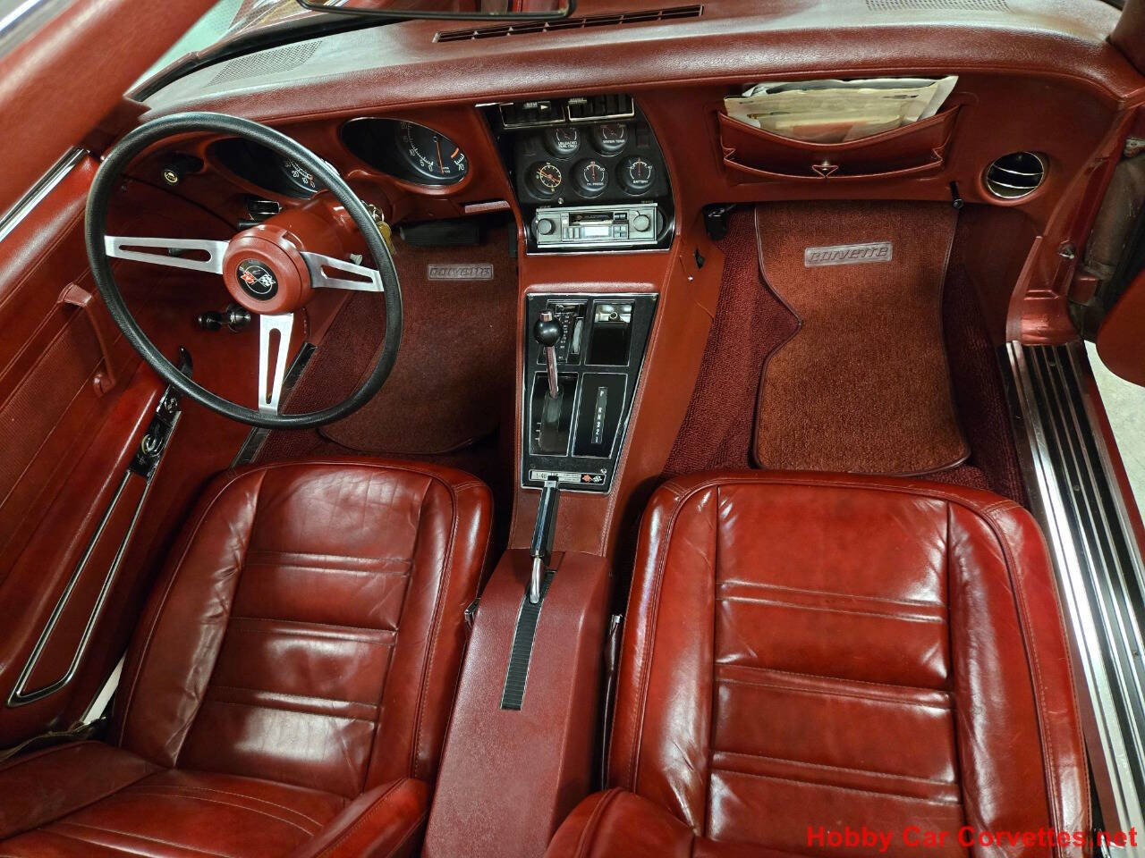 1975 Chevrolet Corvette 37