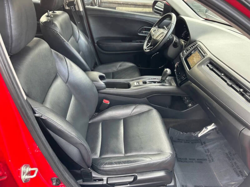 2017 Honda HR-V EX-L w/Navi