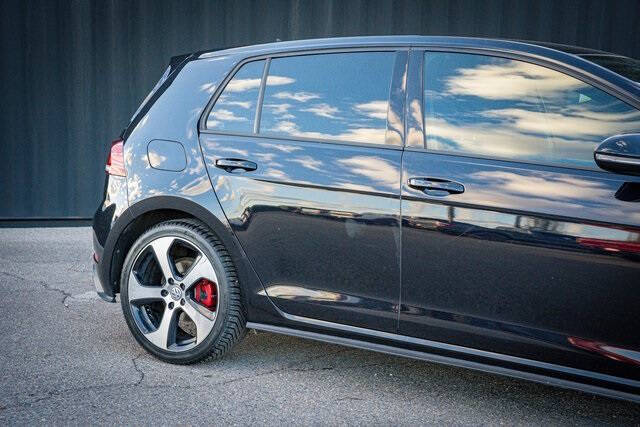 2018 Volkswagen Golf GTI