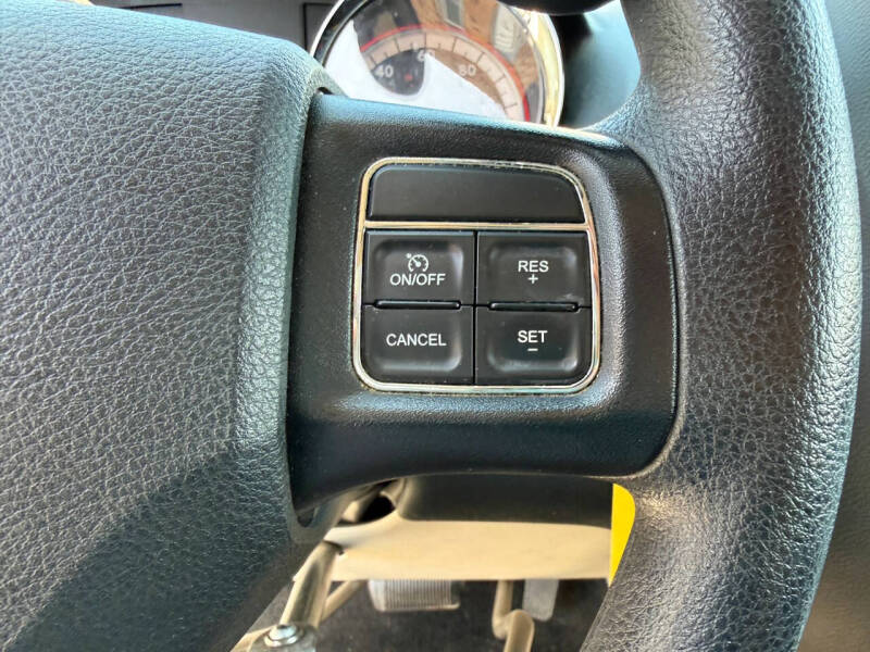 2015 Dodge Grand Caravan