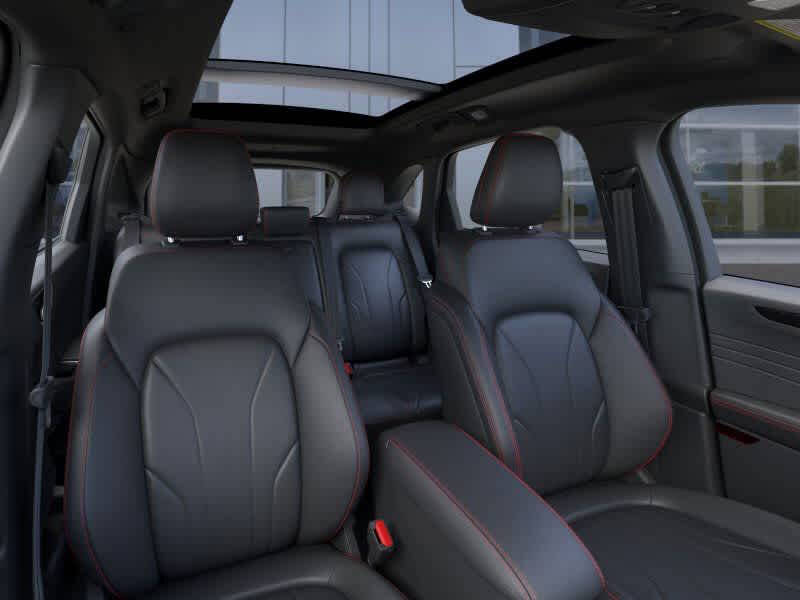 2026 Ford Escape Hybrid ST-Line Elite