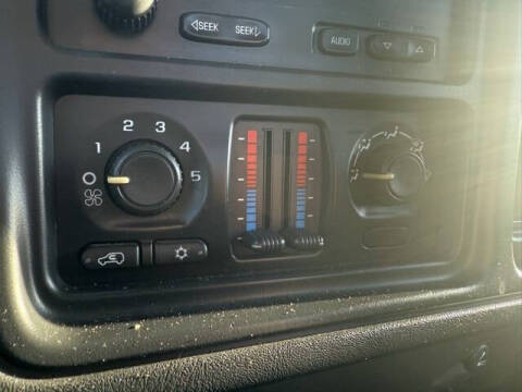 2007 Chevrolet Silverado 1500 Classic