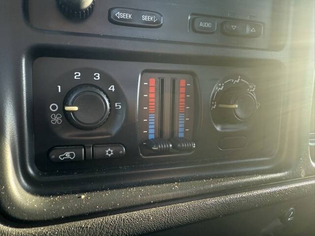 2007 Chevrolet Silverado 1500 Classic