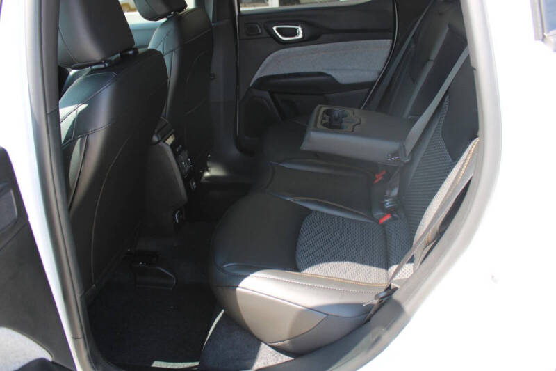 2026 Jeep Compass 85th Anniversary Edition