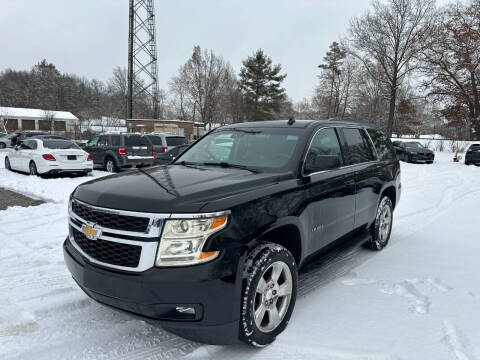 2015 Chevrolet Tahoe LT
