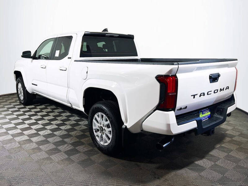 2026 Toyota Tacoma