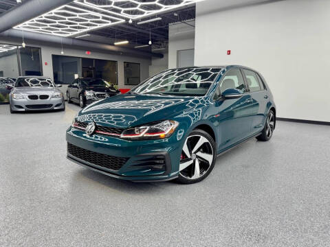 2019 Volkswagen Golf GTI S