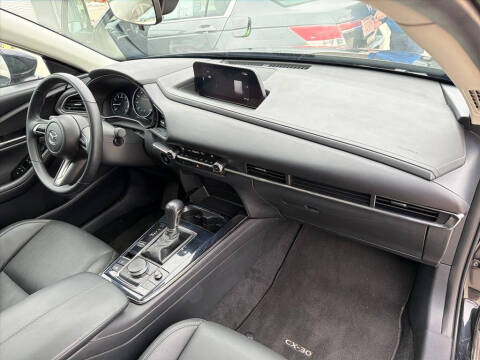 2025 Mazda CX-30 2.5 S Preferred