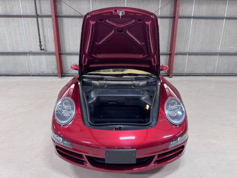 2008 Porsche 911 Carrera