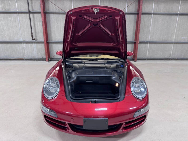 2008 Porsche 911 Carrera