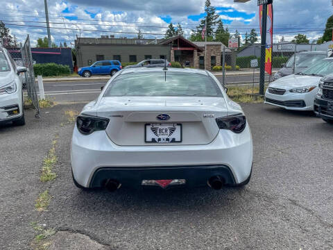 2014 Subaru BRZ Premium