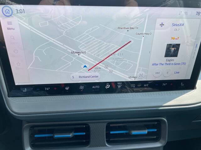 2025 Ford Maverick Lobo