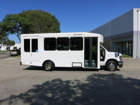 2024 Ford E-450 ADA Passenger Bus
