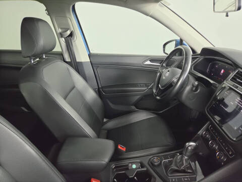 2019 Volkswagen Tiguan SE 4Motion