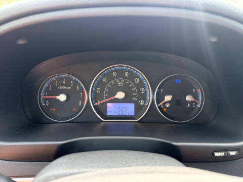 2009 Hyundai Santa Fe SE