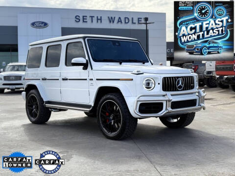 2023 Mercedes-Benz G-Class for sale at Seth Wadley Chevy Perry in Perry OK