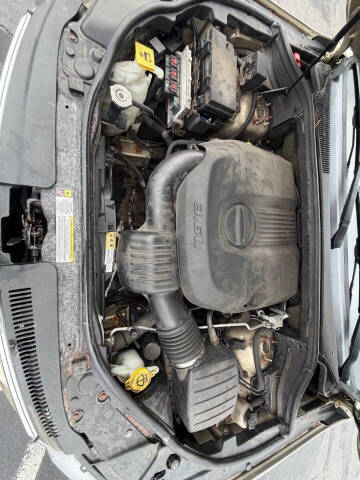 2011 Jeep Grand Cherokee Laredo