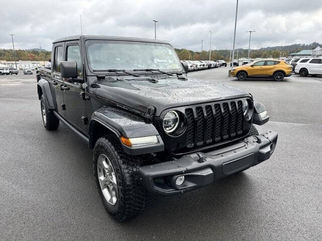 2021 Jeep Gladiator for sale at Mid-State Pre-Owned in Beckley, WV