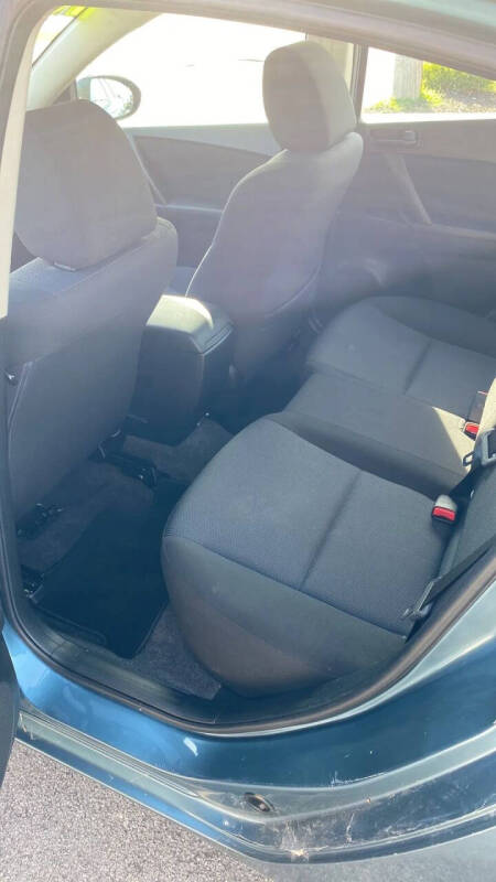 2010 Mazda MAZDA3