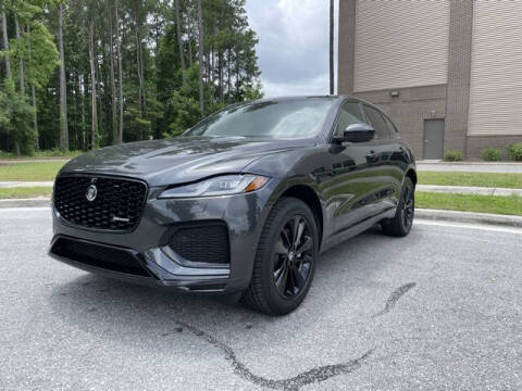 2025 Jaguar F-PACE for sale at Jaguar Cape Fear in Wilmington NC