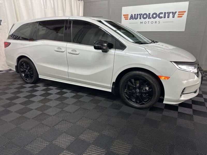 2024 Honda Odyssey Sport