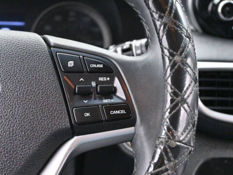 2020 Hyundai Tucson Limited