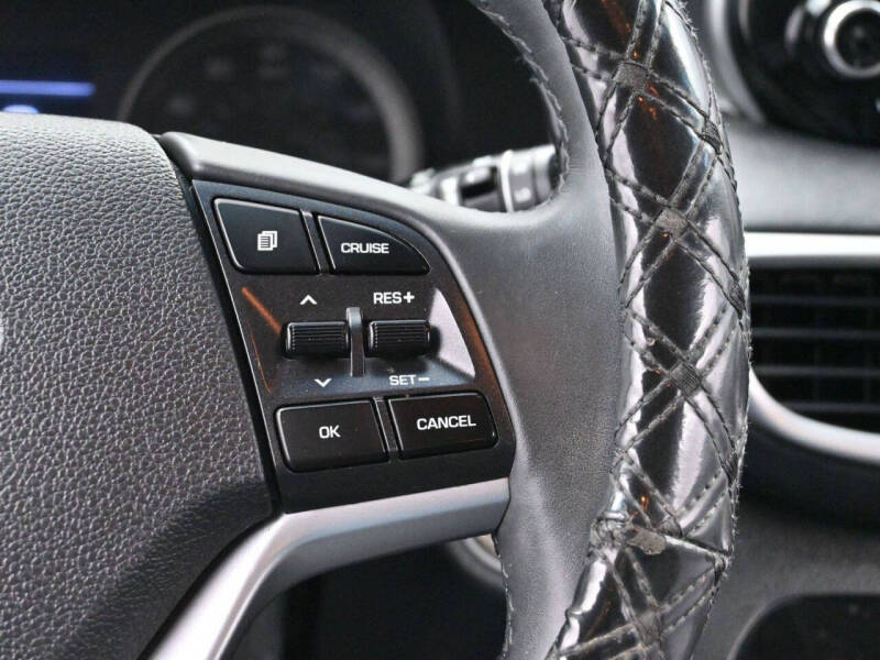 2020 Hyundai Tucson Limited