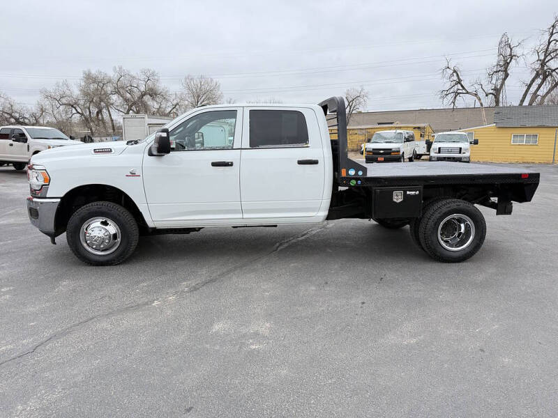 2024 RAM 3500 Tradesman