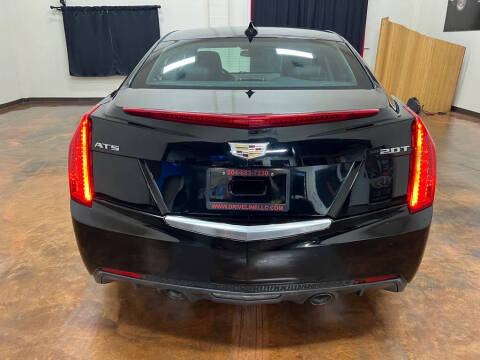 2017 Cadillac ATS 2.0T Luxury