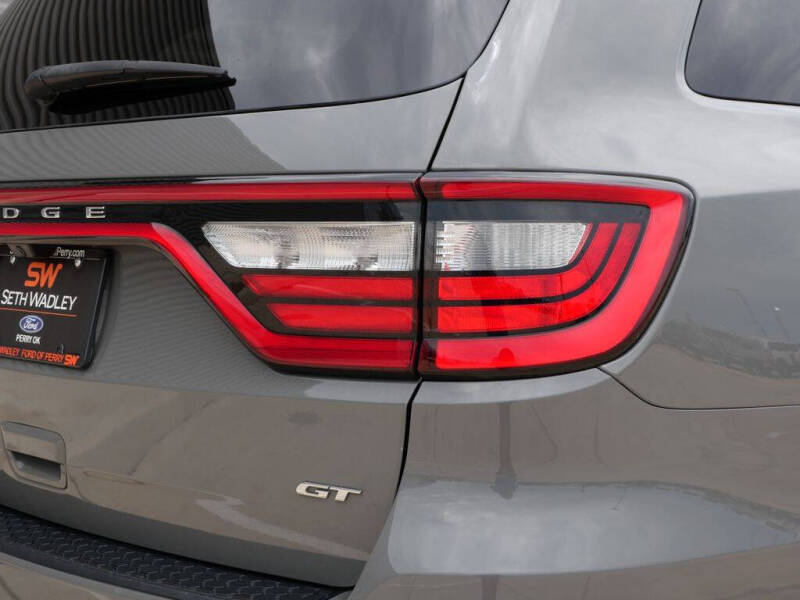 2022 Dodge Durango GT