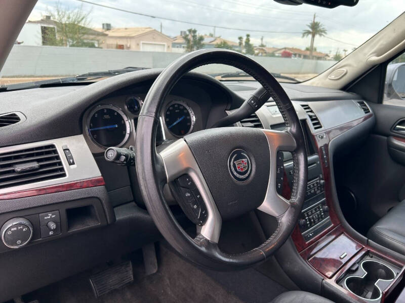 2009 Cadillac Escalade