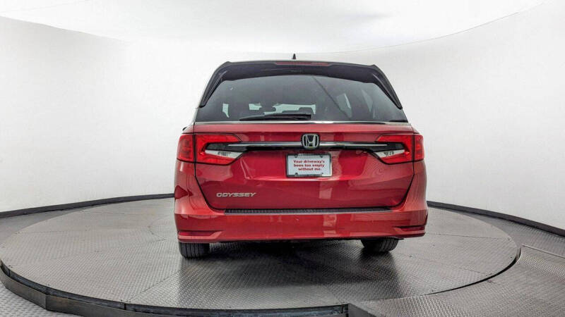 2023 Honda Odyssey EX