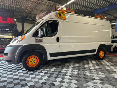 2017 RAM ProMaster 2500 159 WB