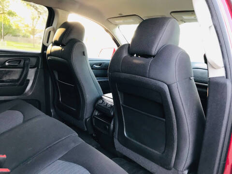 2013 Chevrolet Traverse LT