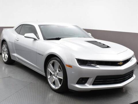 2014 Chevrolet Camaro for sale at Hickory Used Car Superstore in Hickory NC