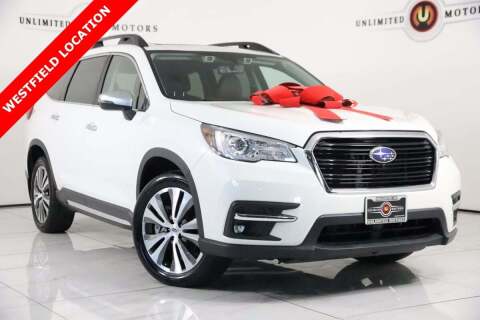 2019 Subaru Ascent for sale at INDY'S UNLIMITED MOTORS - UNLIMITED MOTORS in Westfield IN