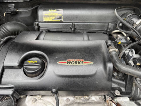 2013 MINI Countryman John Cooper Works ALL4
