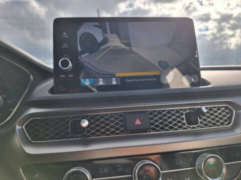 2026 Acura Integra w/Tech w/A-SPEC