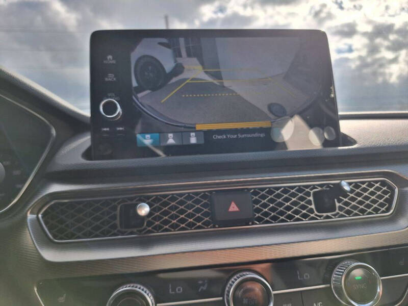 2026 Acura Integra w/Tech w/A-SPEC