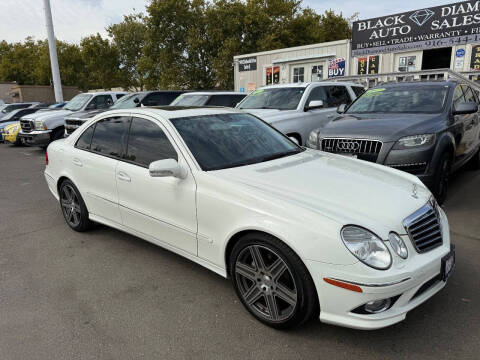 2009 Mercedes-Benz E-Class E 350