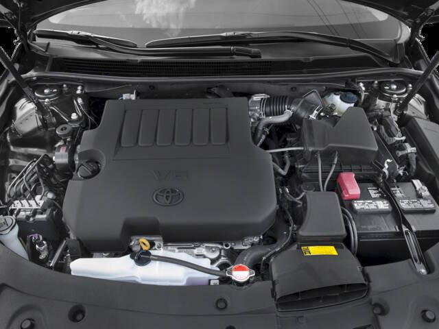 2017 Toyota Avalon XLE Premium