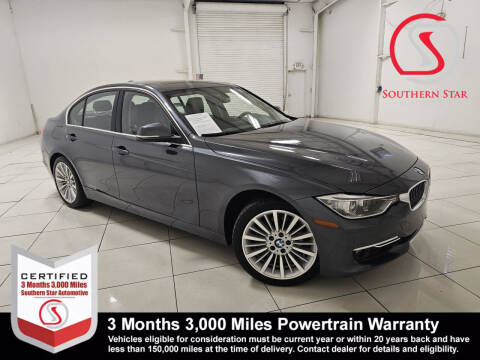 2013 BMW 3 Series for sale at Southern Star Automotive, Inc. in Duluth GA