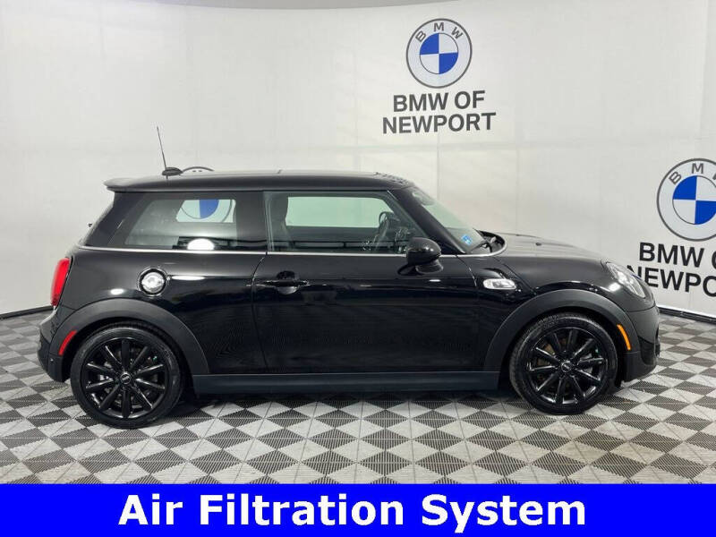 2019 MINI Hardtop 2 Door Cooper S